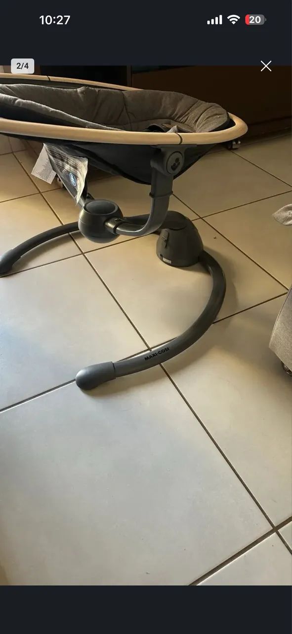Balanço maxi cosi  - Foto 2