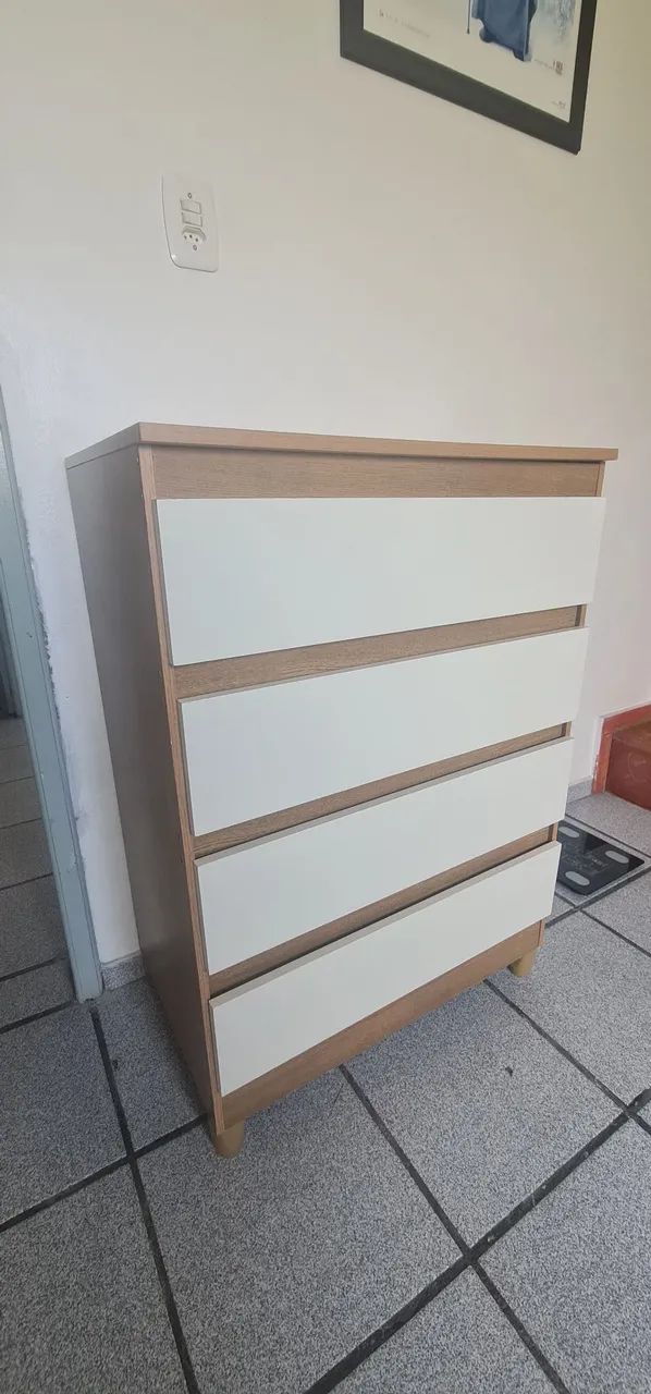 Vendo Comoda em excelente estado - Foto 5