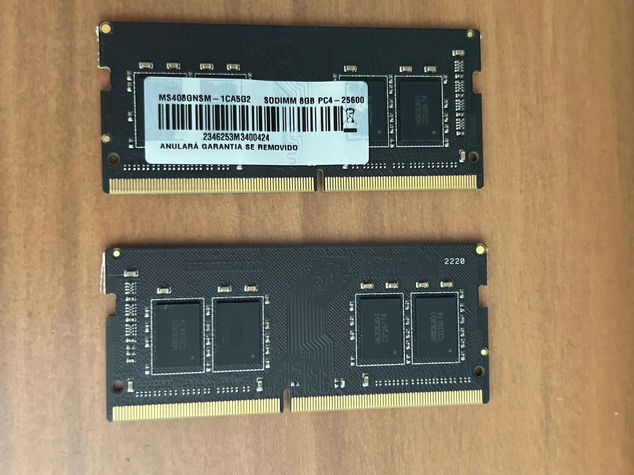 DDR3 e DDR4  - Foto 3