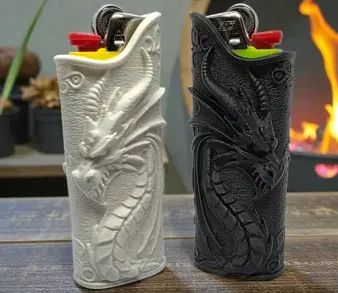 Capa para Esqueiro Bic - Foto 4