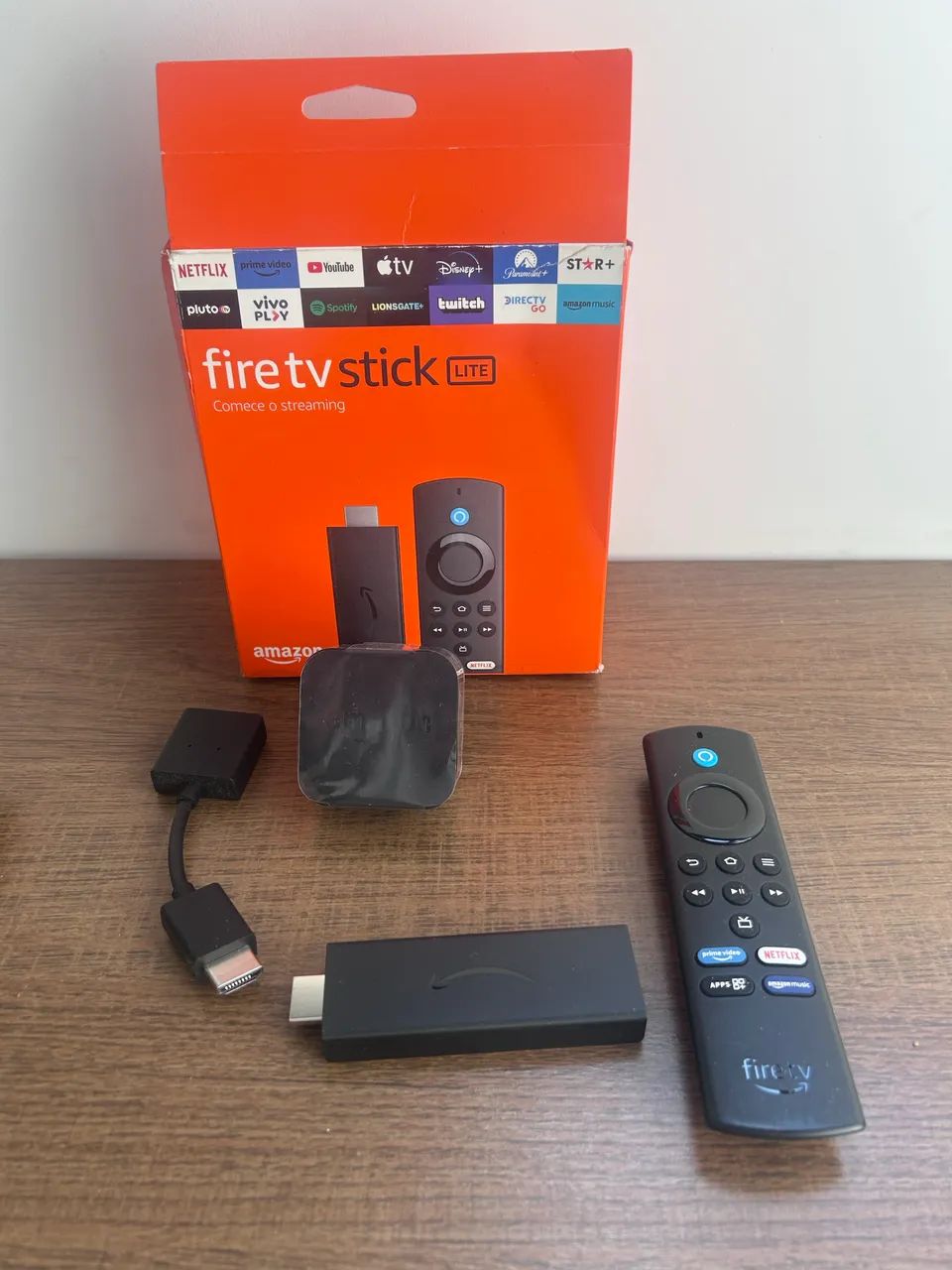 FireStick Amazon