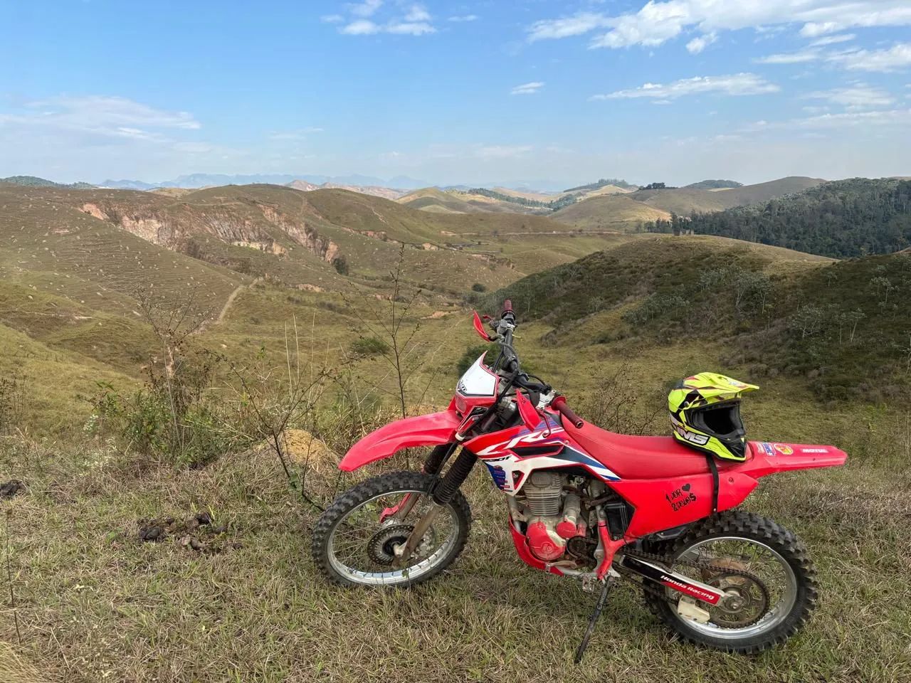 CRF 230 2019 - Foto 2