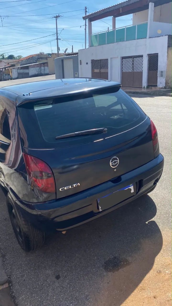 Chevrolet Celta 2004