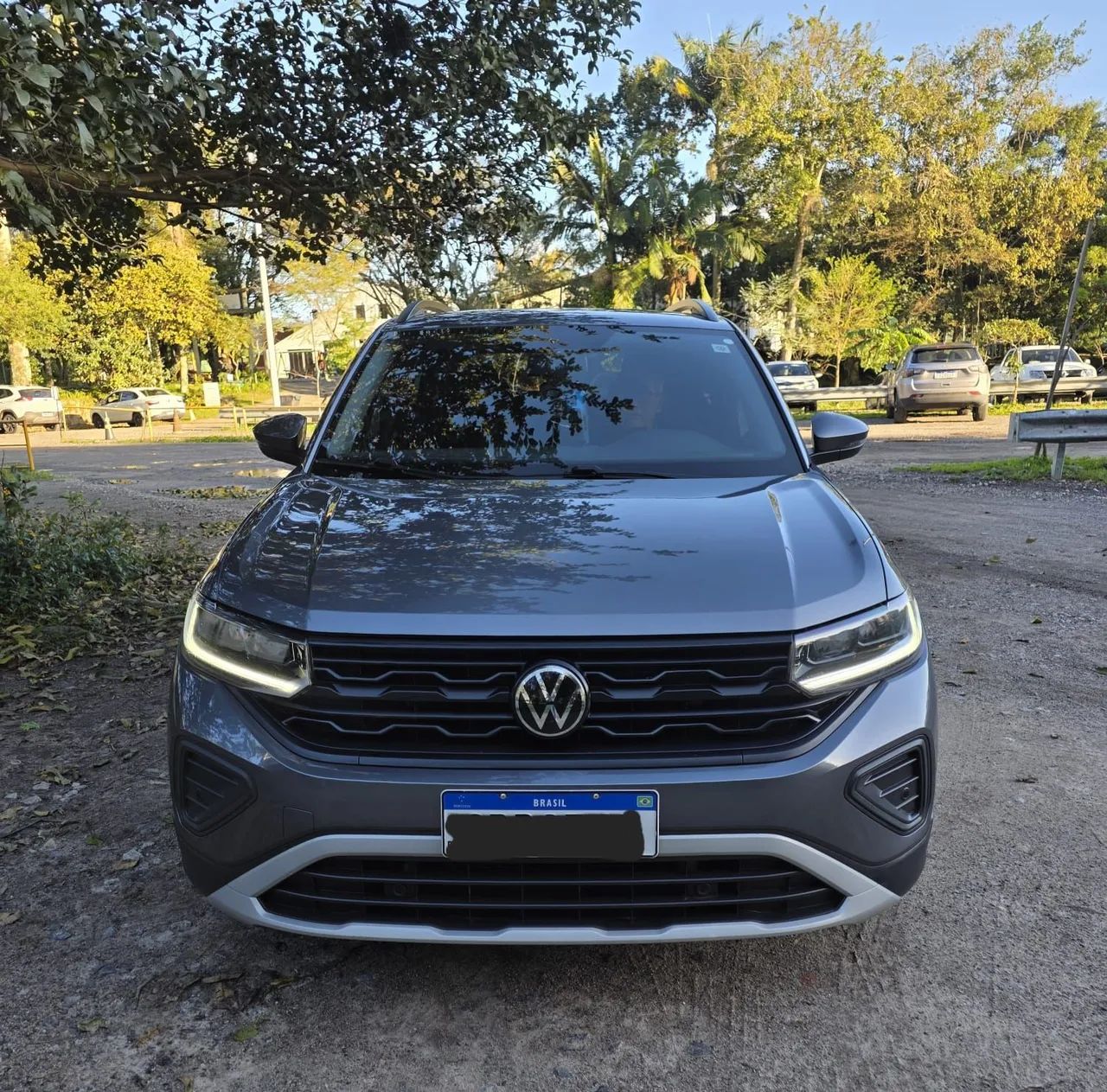 Volkswagen T-Cross T-Cross 200 TSI 1.0 Flex 12V 5p Aut. 2025