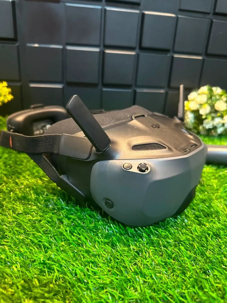 OPORTUNIDADE Dji Neo 2 Fpv Goggles N3 + Motion 3
