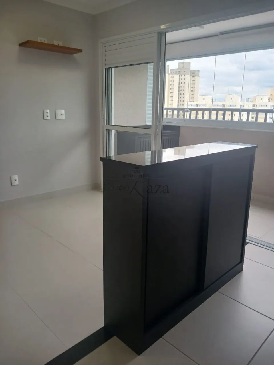Apartamento - Edifício Versati - Jardim Satélite - 2 Dormitórios - 54m². - Foto 2