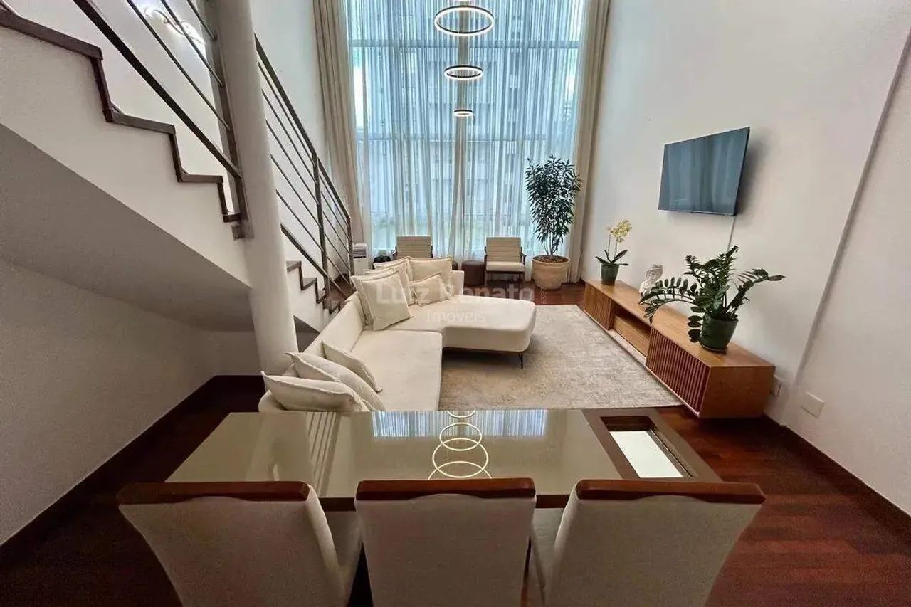 Apartamento 1 quarto mobiliado no Belvedere - Foto 5