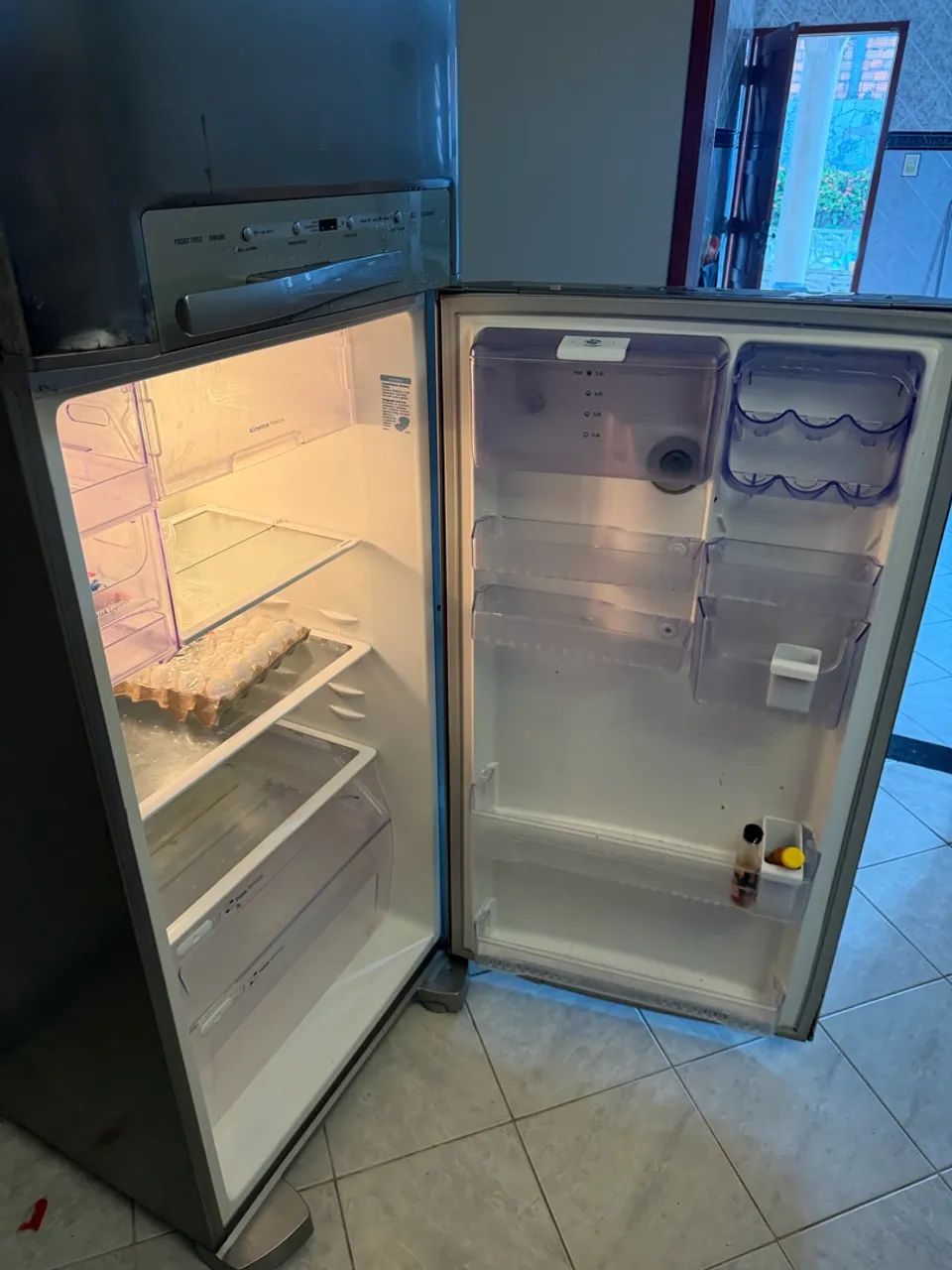 Geladeira Electrolux 409 lts - Foto 5