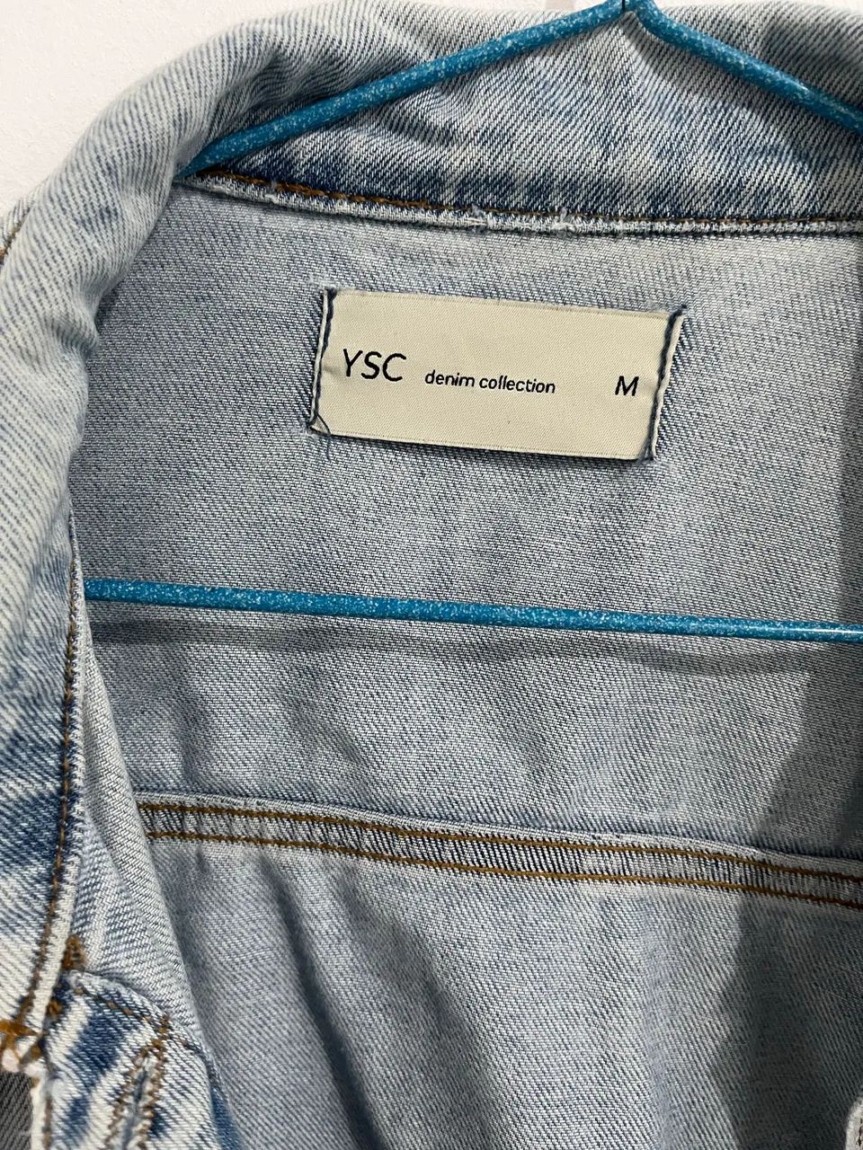 casaco jeans  - Foto 2