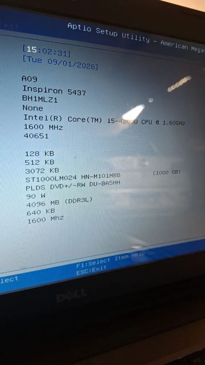 Notebook Dell - Foto 3