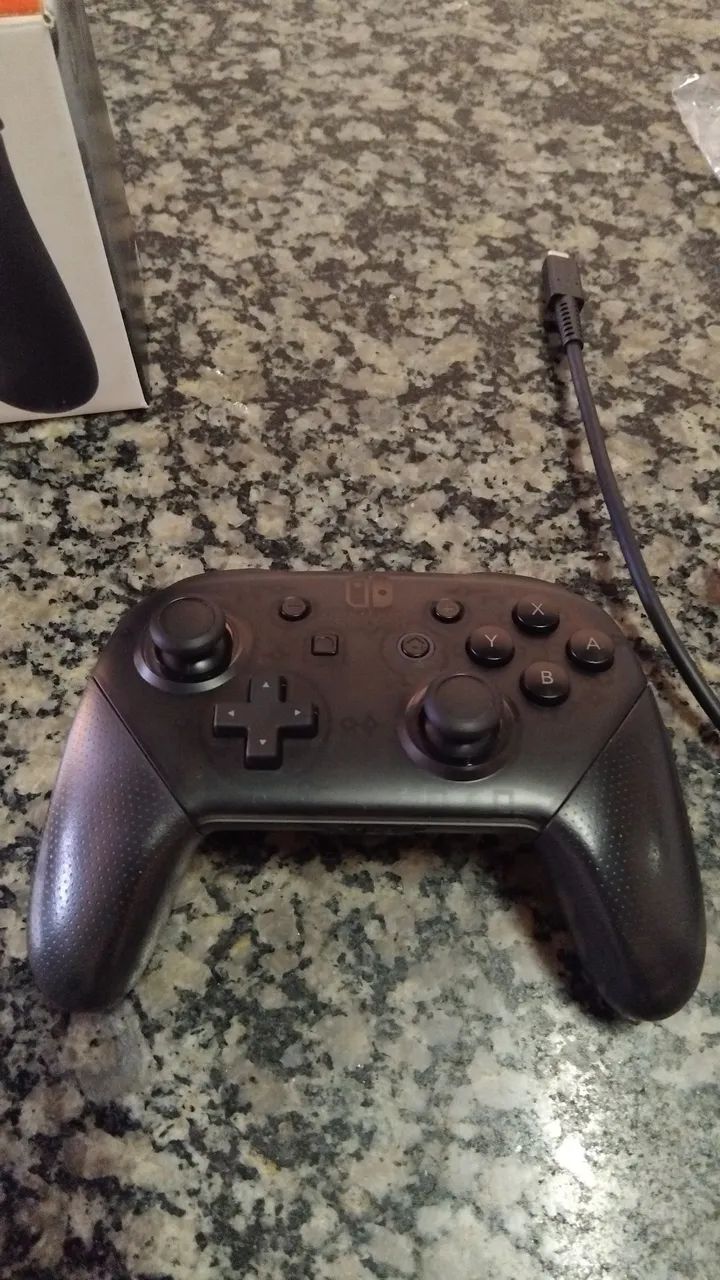 Pro controle nintendo switch - Foto 2