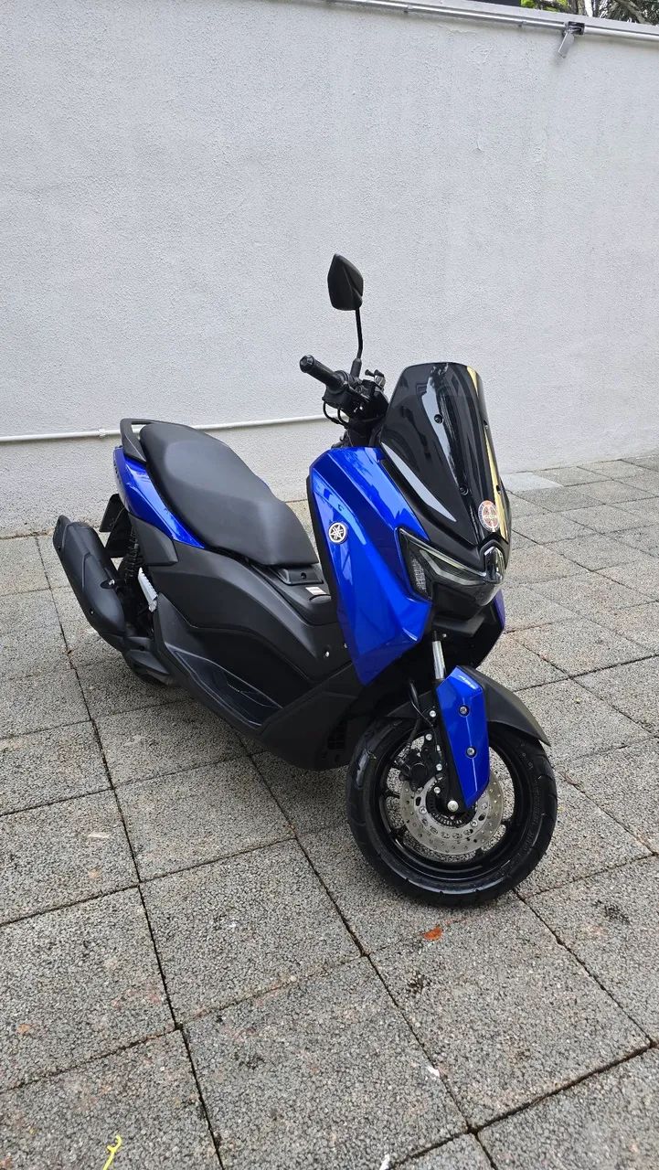 NMAX 160 CONNECT  - Foto 5