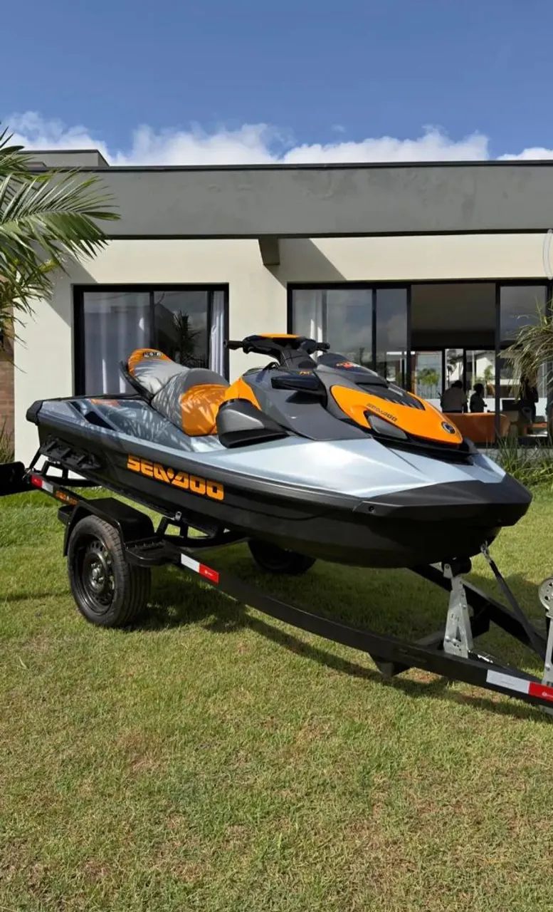 JET SKI SEA DOO 2020 GTI