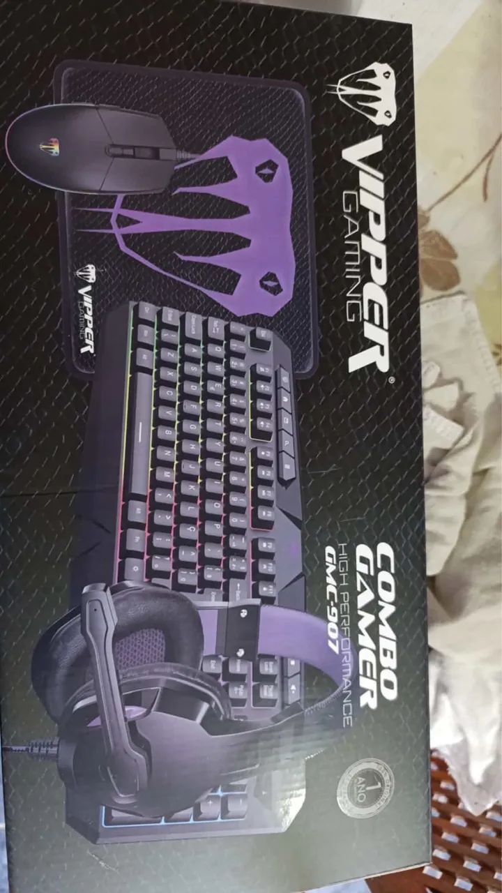 Pc gamer completo
