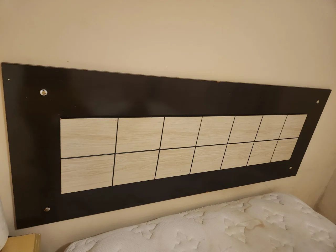 Cabeceira para cama de casal - Foto 2