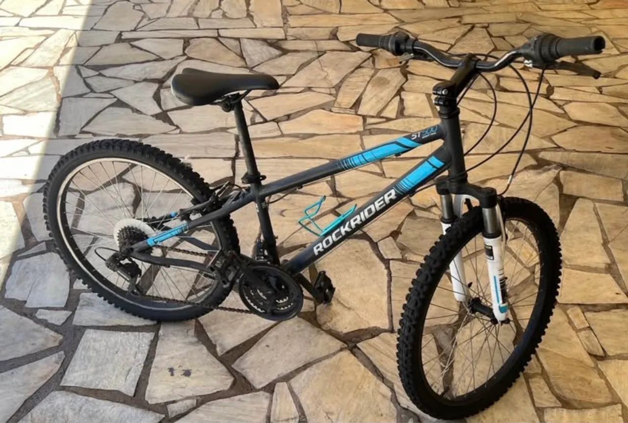 Mountain bike