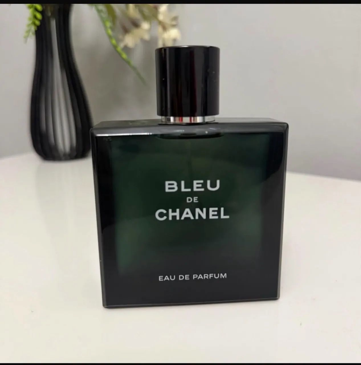 Perfume Bleu de Chanel edp 