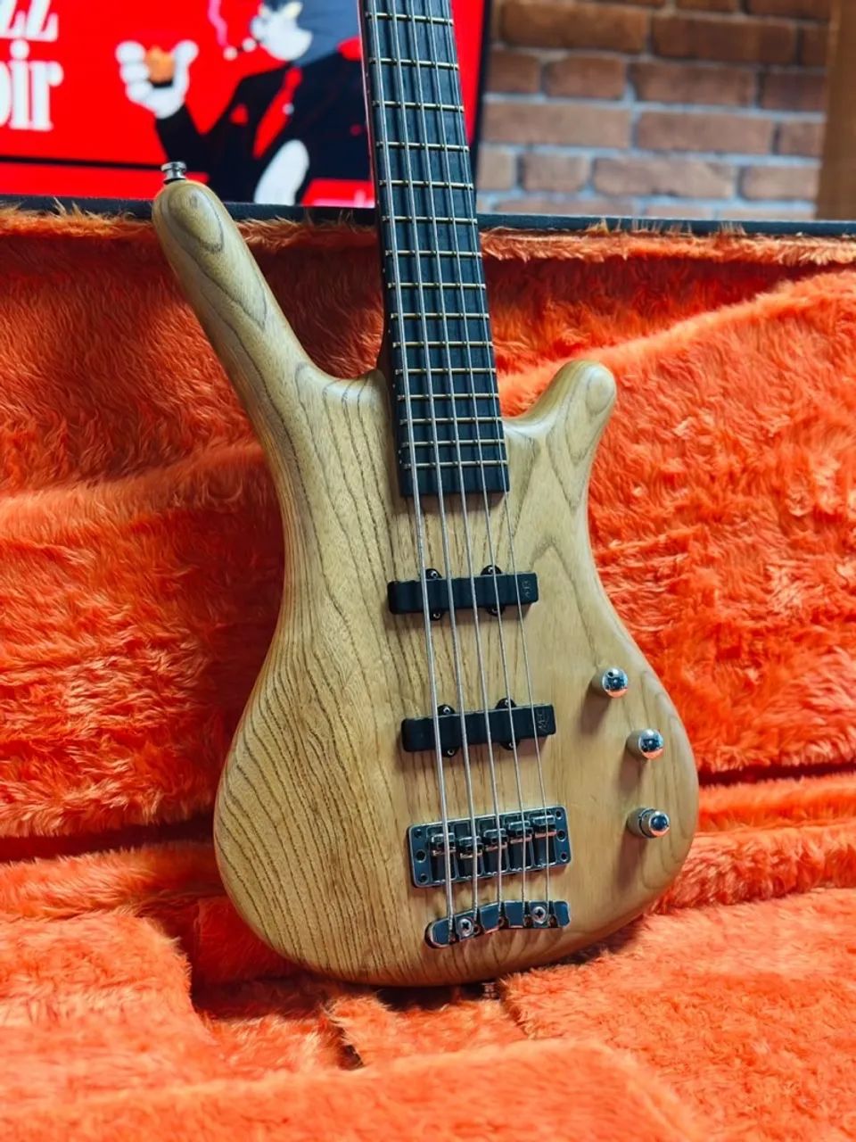 Warwick STD Alemão  - Foto 2