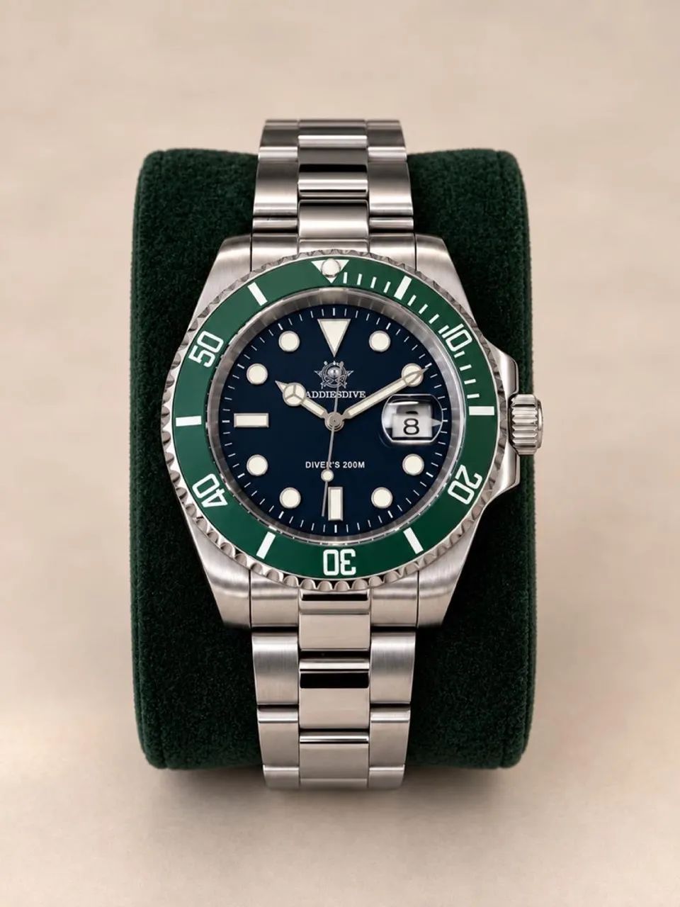Relógio Addiesdive Starbucks 41mm 