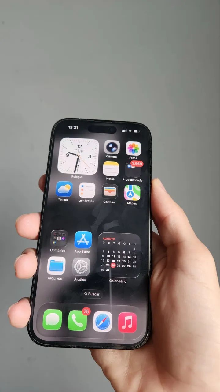iPhone 14 Pro 512GB - Foto 3