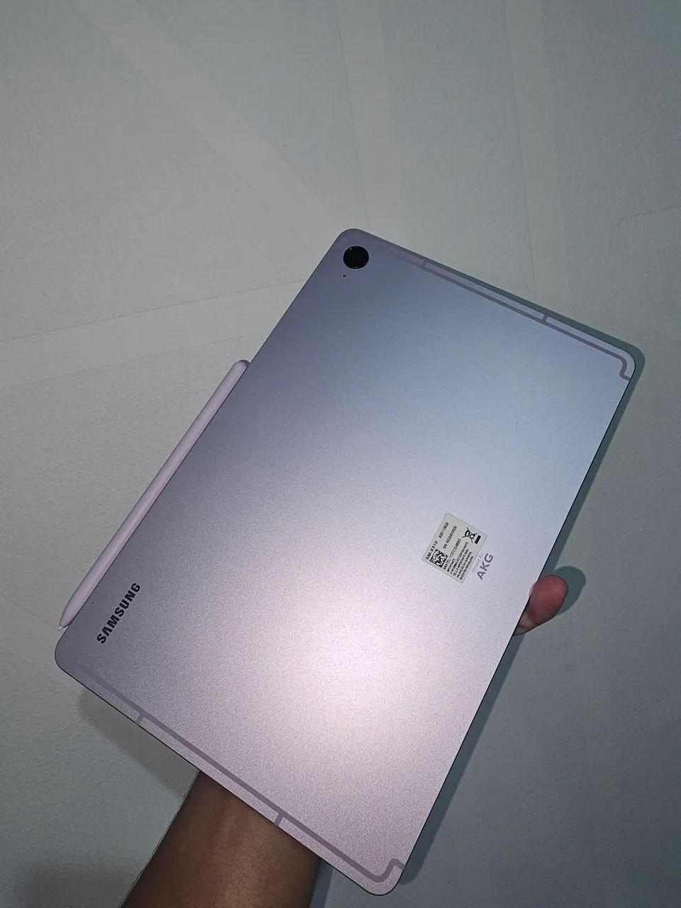 Tablet samsungS9 Fe  - Foto 2