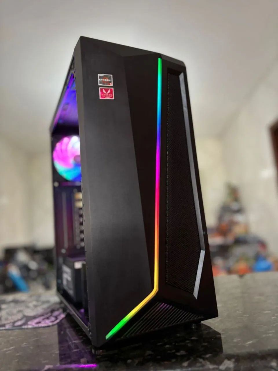 PC GAMER INTEL I5 7°  - GTX 750 TI 2GB - Foto 2