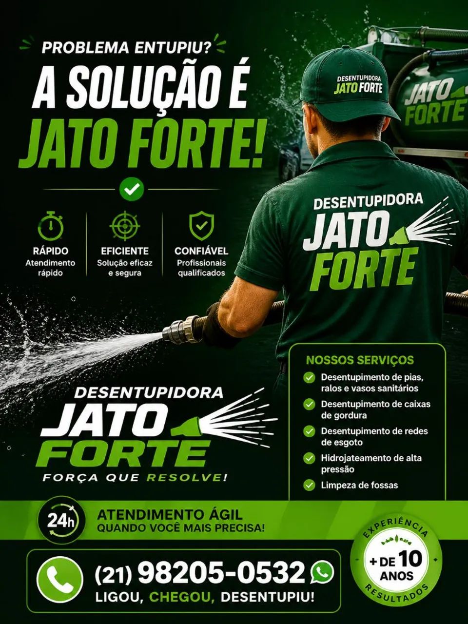 Desentupimento de Esgoto Vaso Pia 