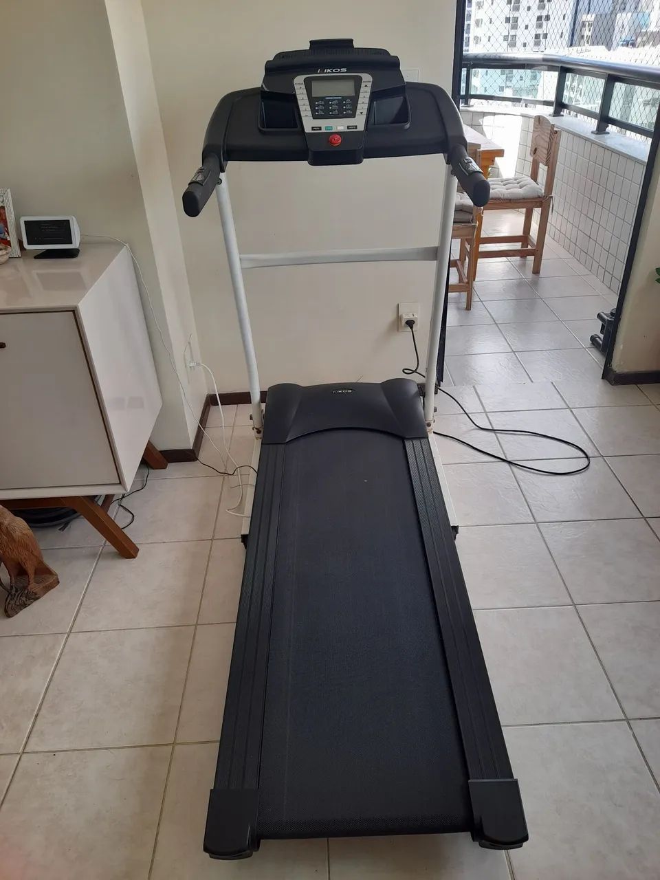 Esteira ergometrica Kikos E1000 IX - Foto 4