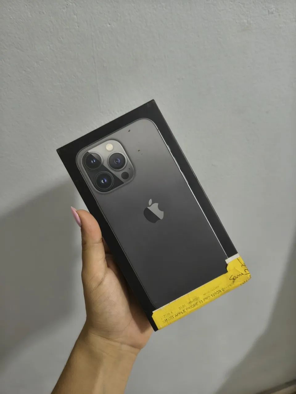 iPhone 13 Pro 128gb - Foto 4