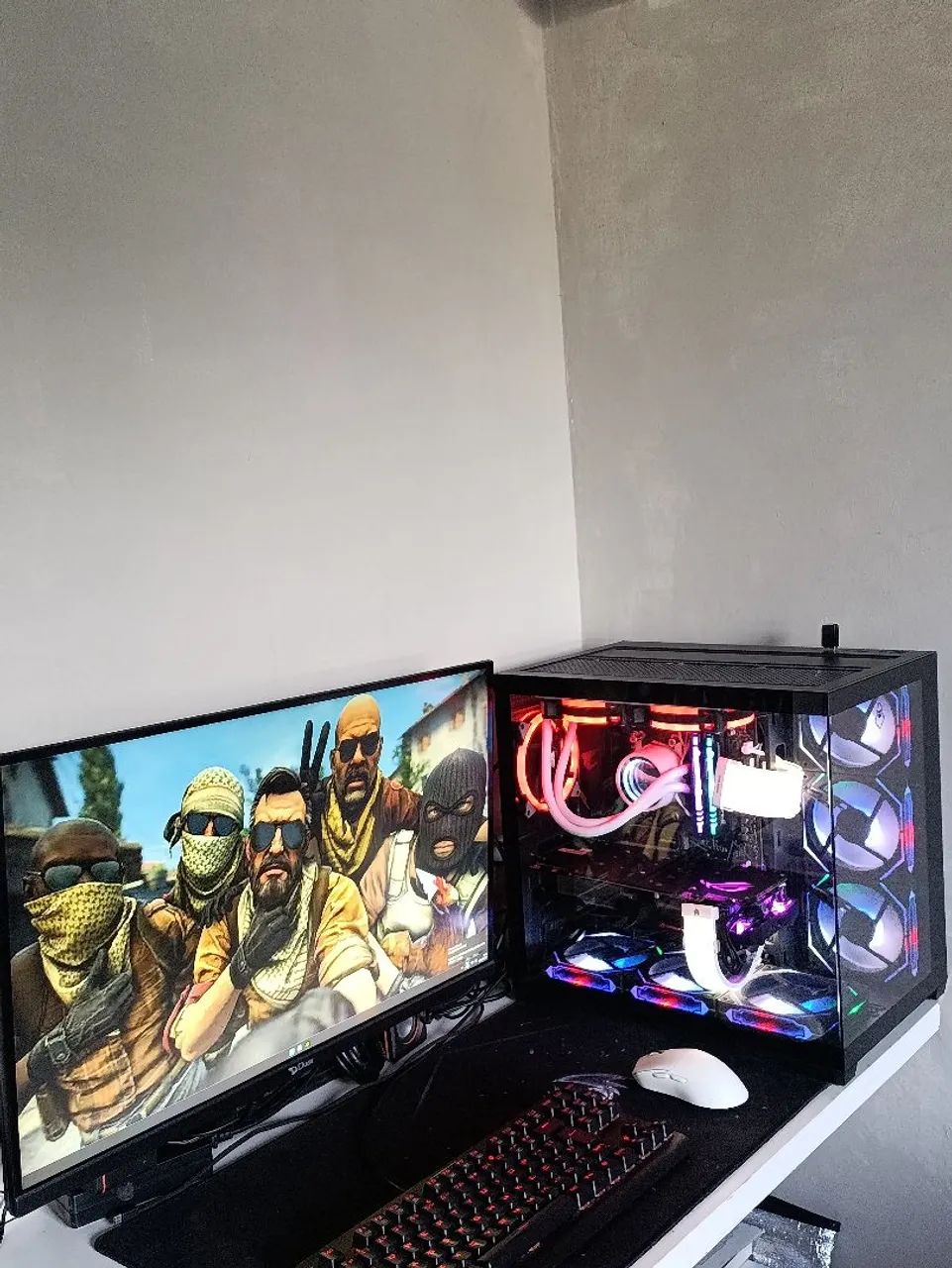 Pc gamer completo  alta performance  - Foto 4