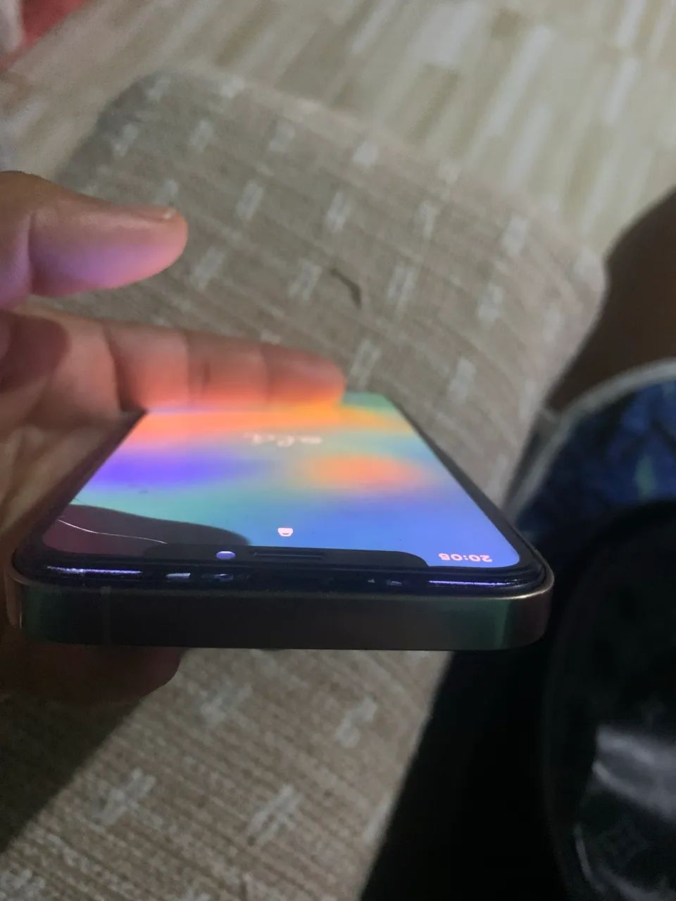 iPhone X montado no 13 - Foto 5