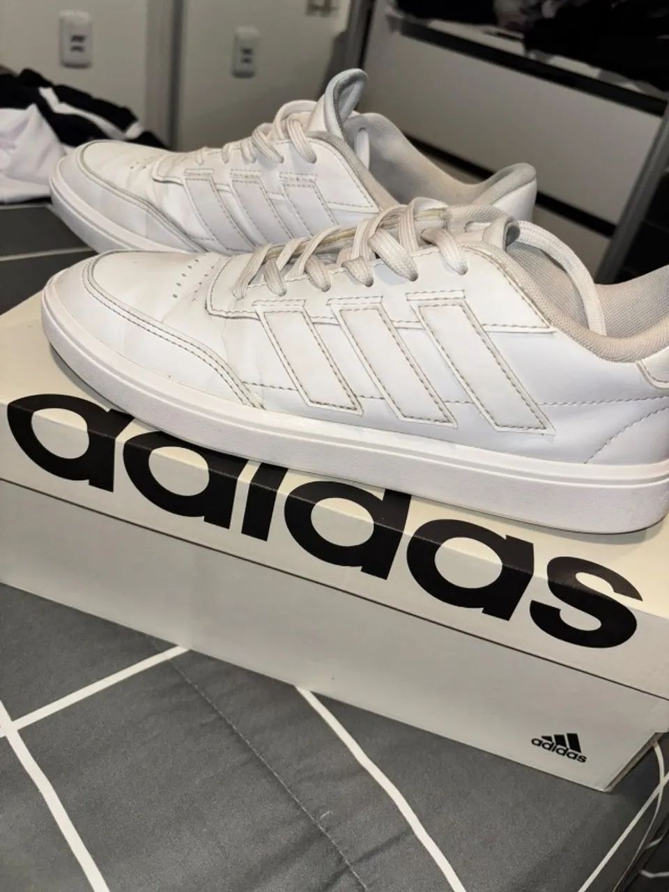Tenis Adidas nº 40 - Foto 3