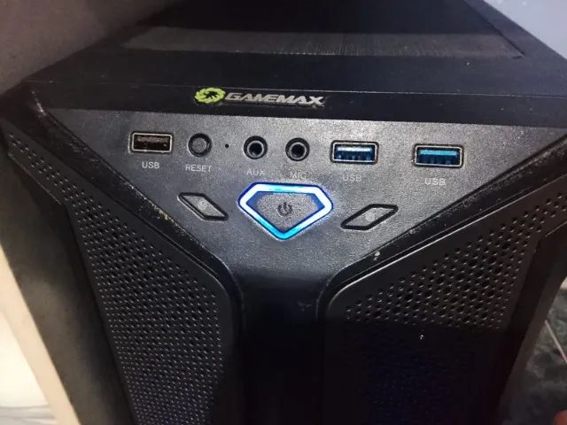 gabinete gamer gamemax