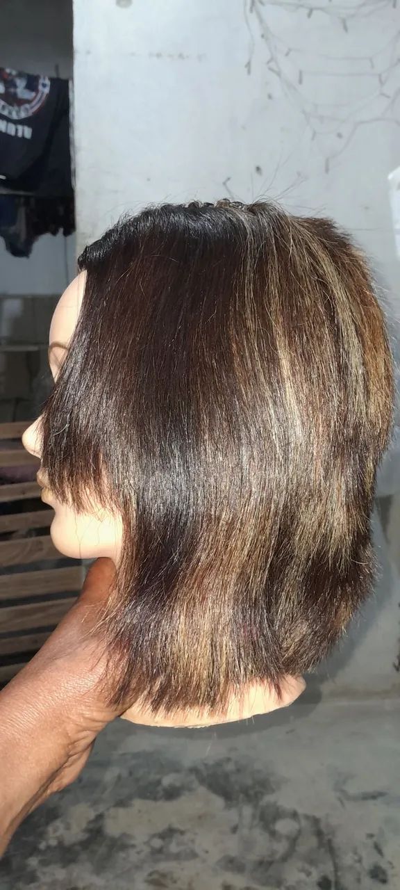 Vendo cabeça de boneca pra treino ou outra coisa 60 reais