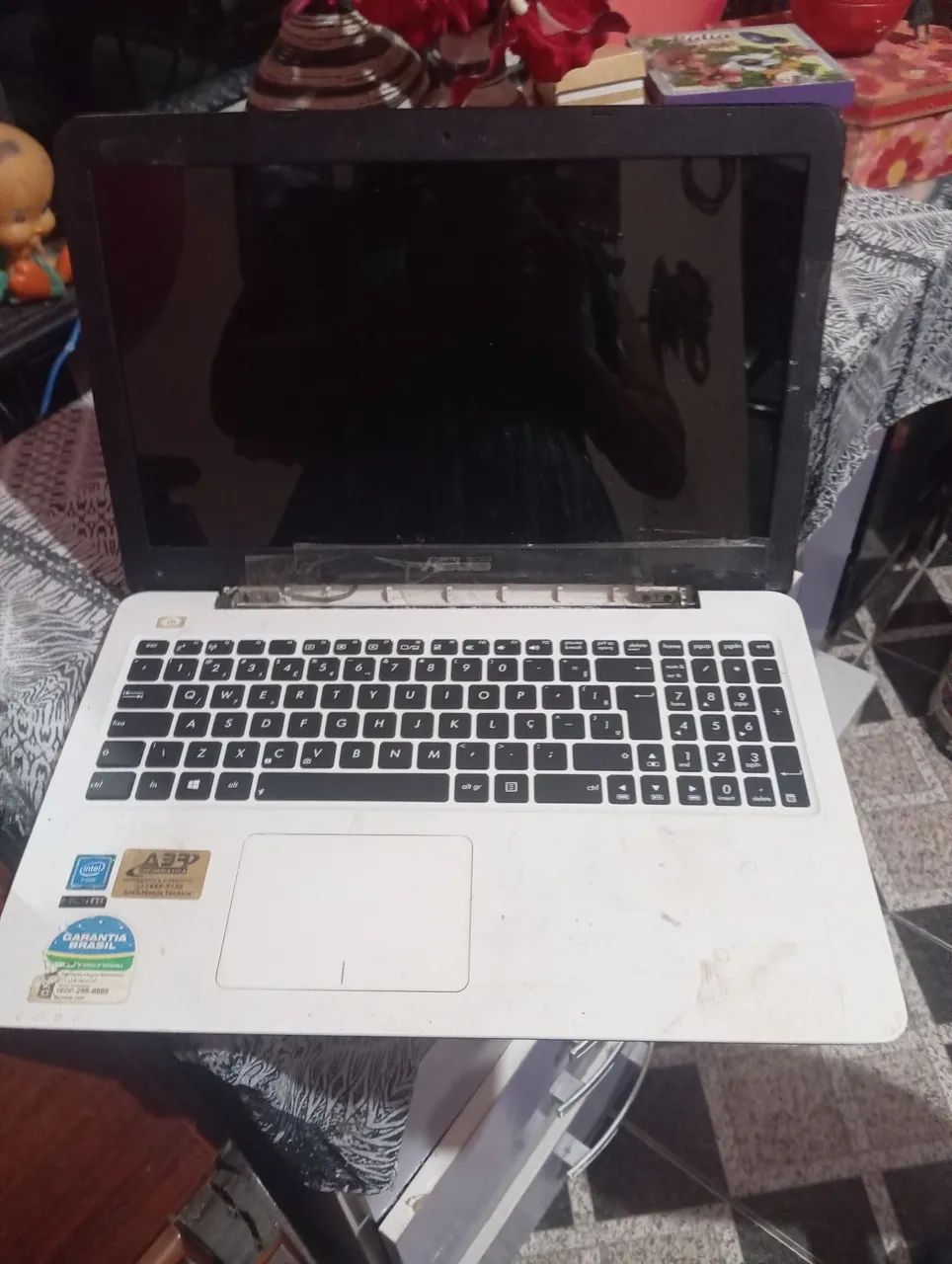 Venda de notebook para retirada de peças - Foto 3