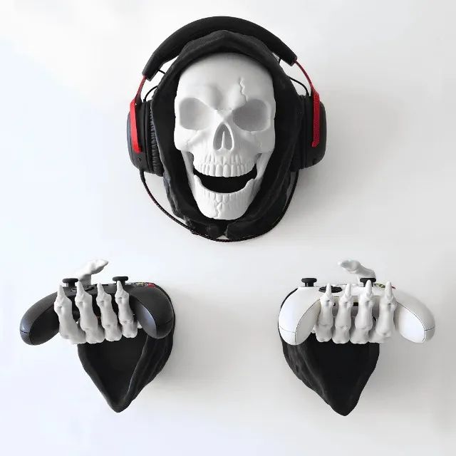 (Sob encomenda)  Suporte Grim Reaper (pode comprar partes separadas)