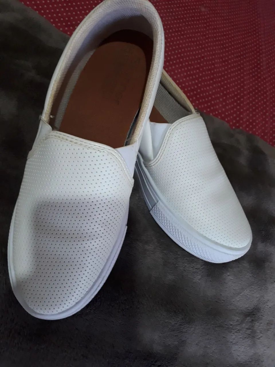 TENIS BRANCO - Foto 2