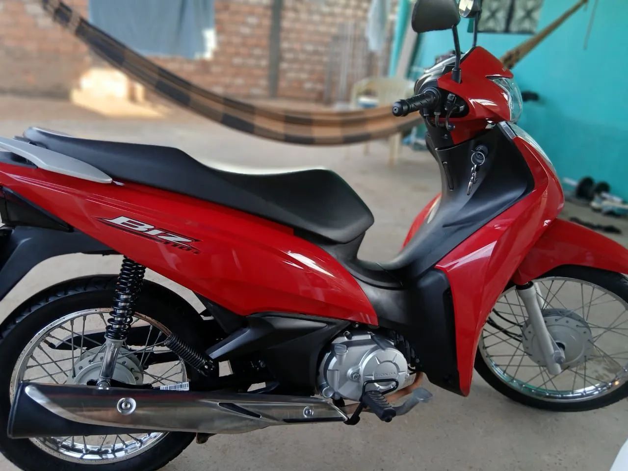 Vendo Biz 110i 2023 - Foto 4