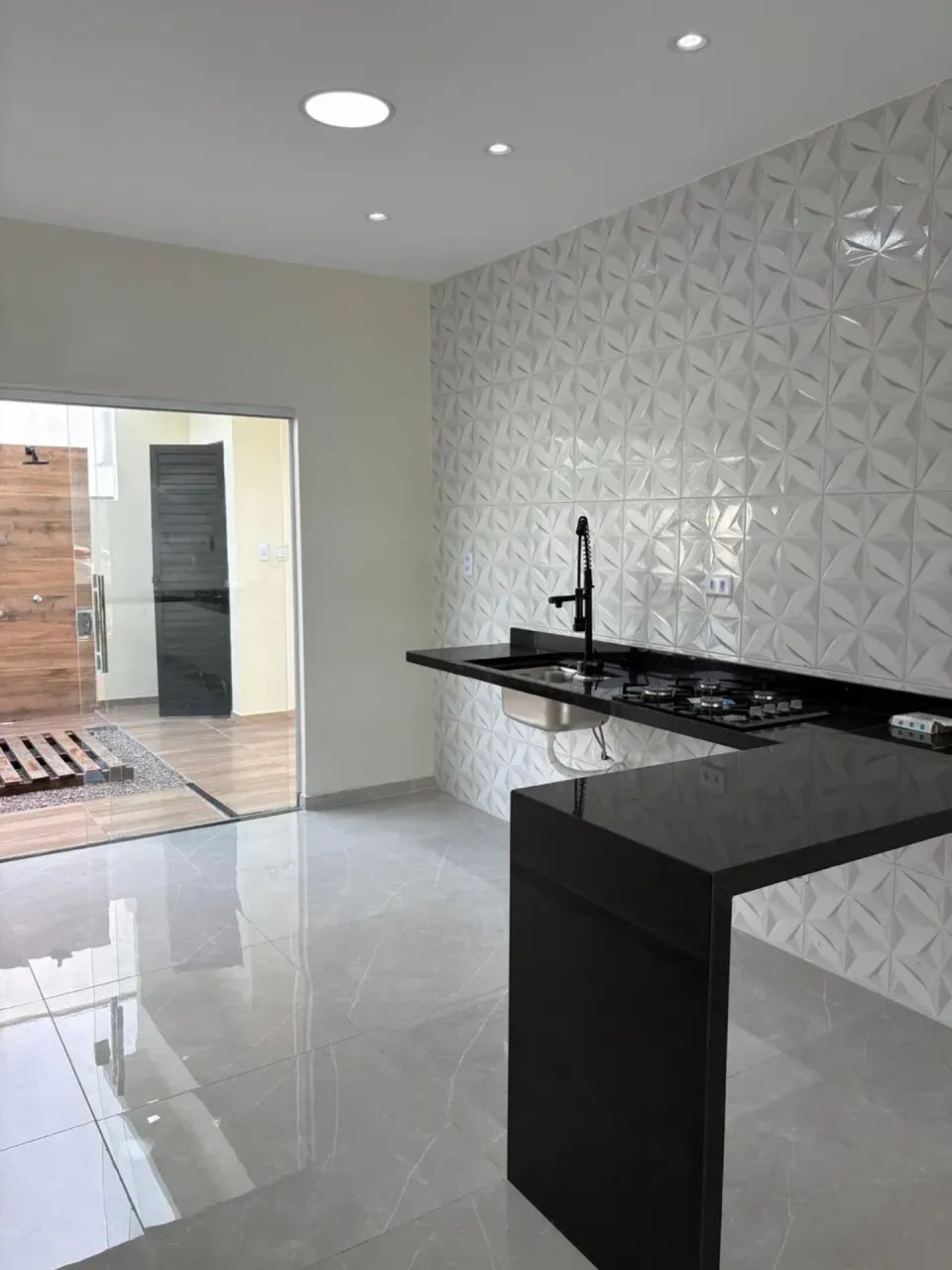 Casa no Betel com 3 quartos sendo 1 suite - Foto 5