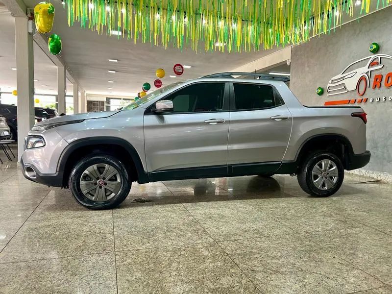 Fiat Toro Freedom 1.8 16V Flex Aut. 2021 - Foto 10