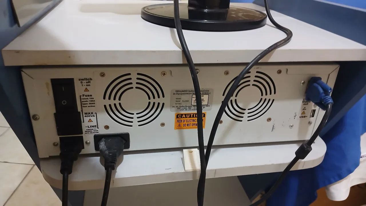 Heccus ultrassom Ibramed - Foto 5