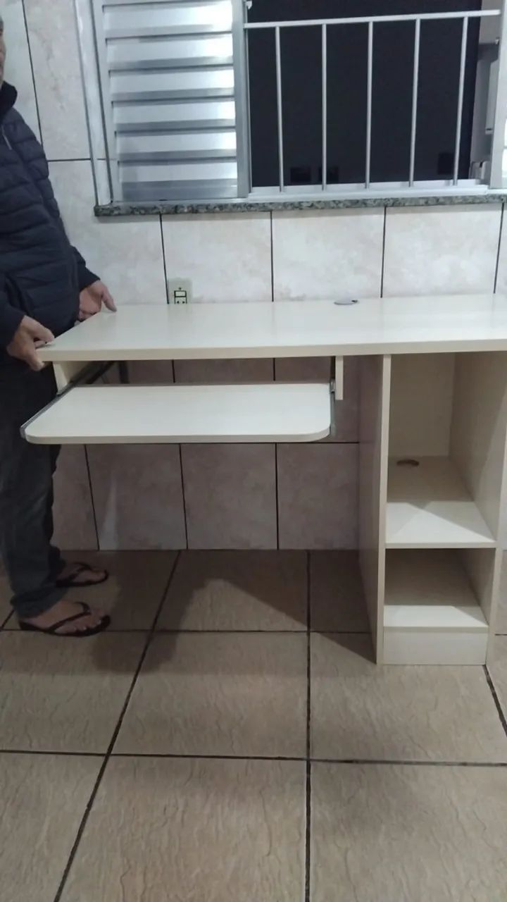 Mesa de escritório MDF
