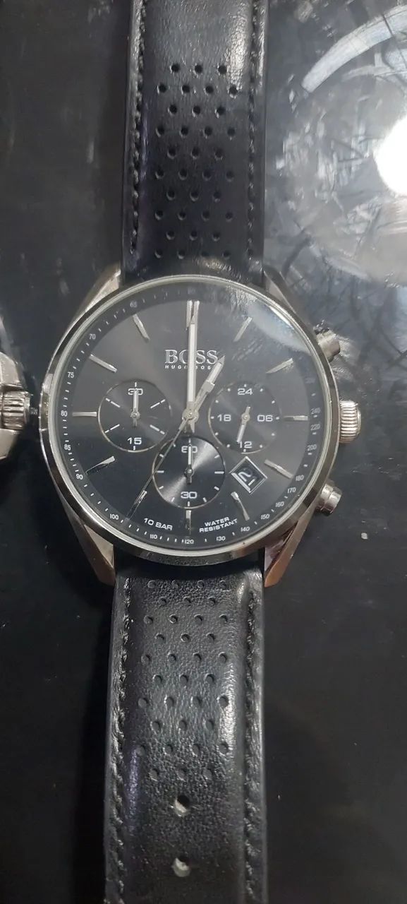 2 relógios boss  - Foto 2