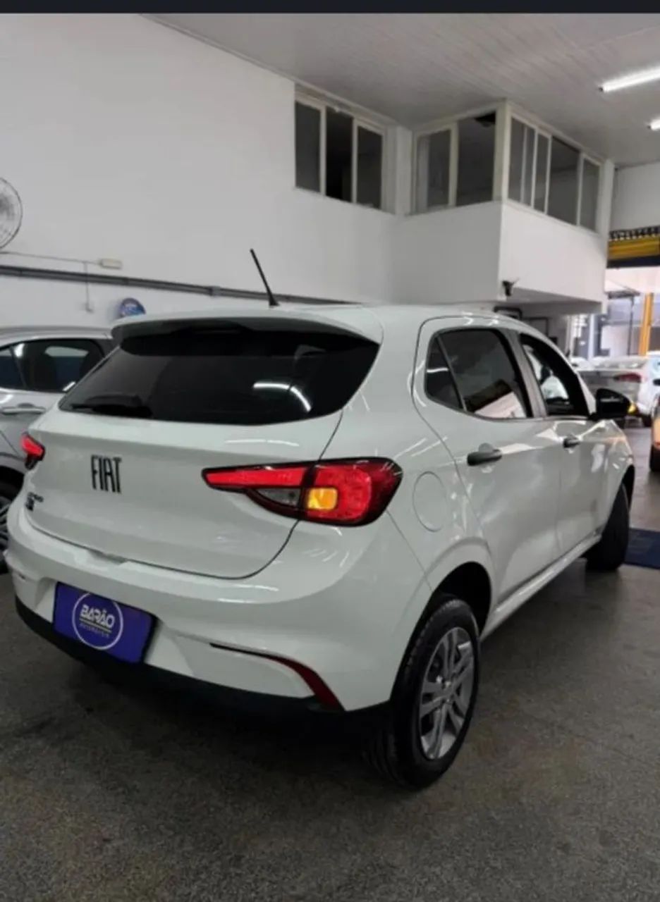 Fiat Argo 1.0 6V Flex. 2025 - Foto 3