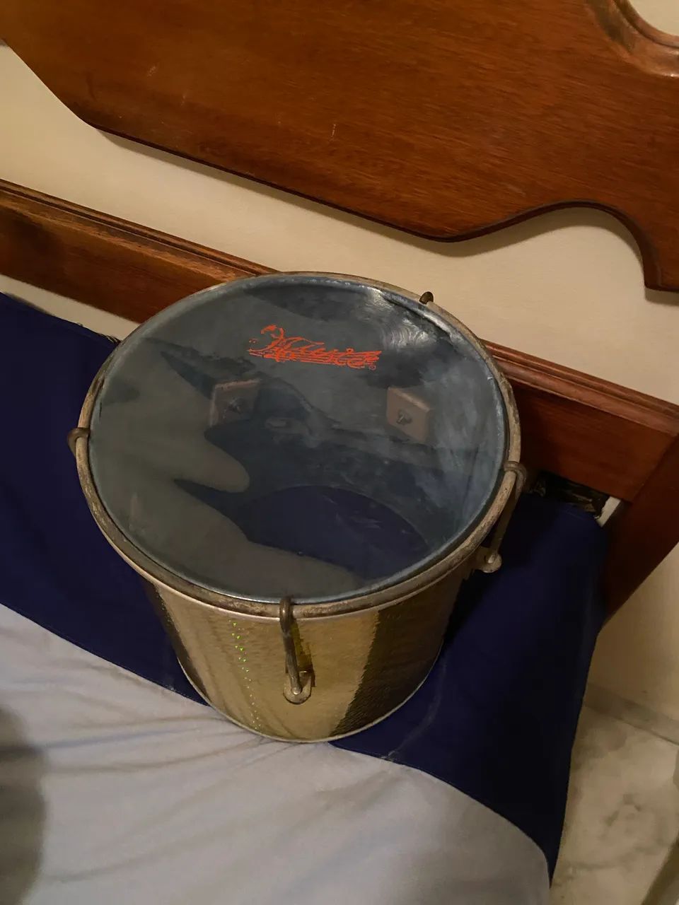 Venda de instrumentos 