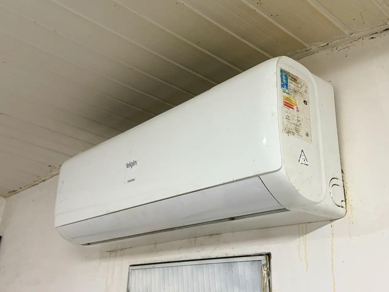 Split inverter 18000 btus