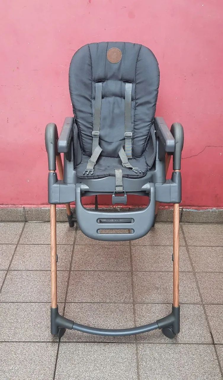 Cadeira de alimentação cadeirão maxi cosi - Foto 5