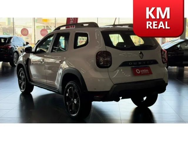 Renault Duster Iconic Plus 1.6 16V Flex Aut. 2025 - Foto 5