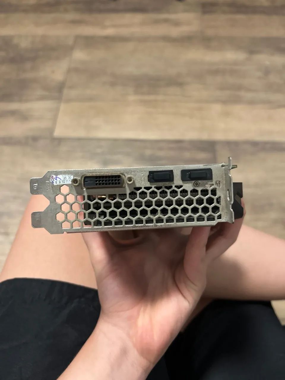 Placa de vídeo gtx 1660super - Foto 4