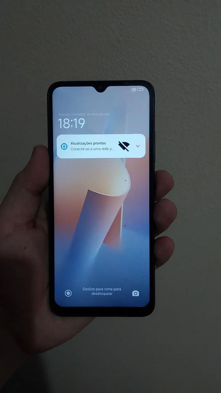 Redmi 12 c 128 gb Todo original